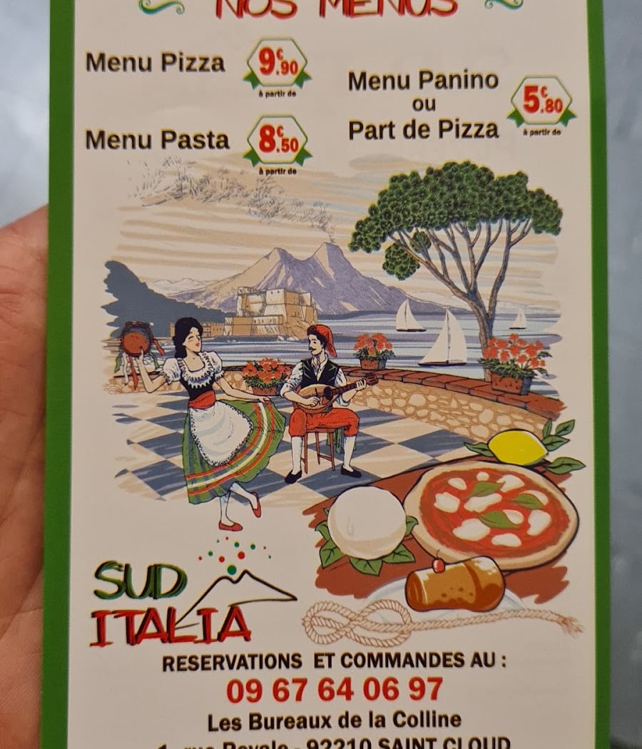 Pizzeria Sud Italia 3